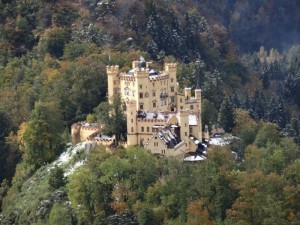 Schloss Hohenschwangau