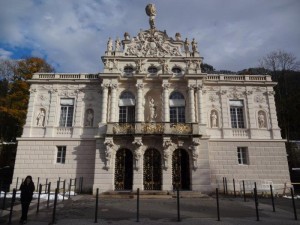 Schloss Linderhof