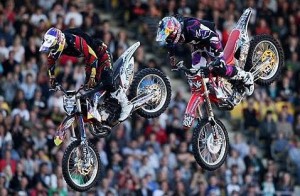 Nitro circus