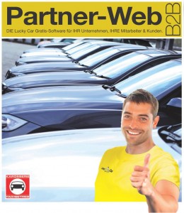 Lucky Car - partnerweb